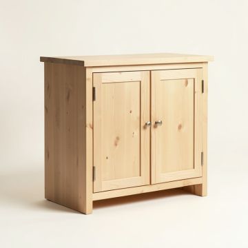 Aneira Full Cabinet 72 '' Double Bathroom Vanity (synthetic illustration; no displayed measurements)