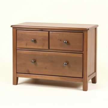 Chaparosa 2 Drawer Dresser (synthetic illustration; no displayed measurements)