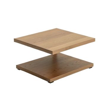 Monobloc Floor Shelf Coffee Table