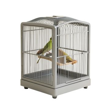 Cotto Sonata Bird Home With Food Access Doors