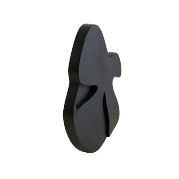 Spoon Lady Wood Wall Décor