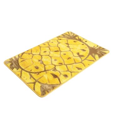 Cook N Comfort Pineapple Kitchen Mat