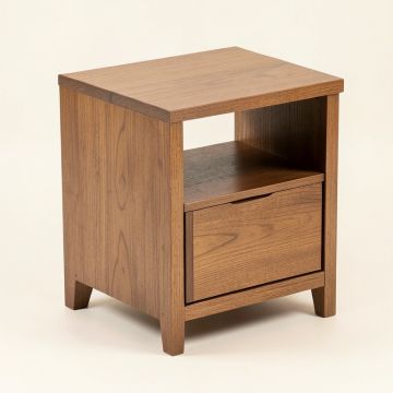 Pittard End Table With Storage (synthetic illustration; no displayed measurements)