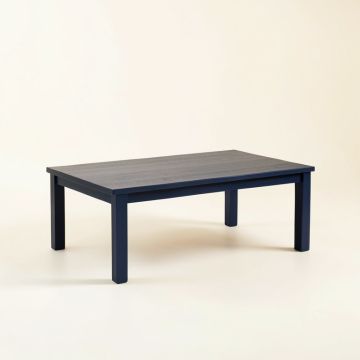 Moss Dale Coffee Table - Navy (synthetic illustration; no displayed measurements)