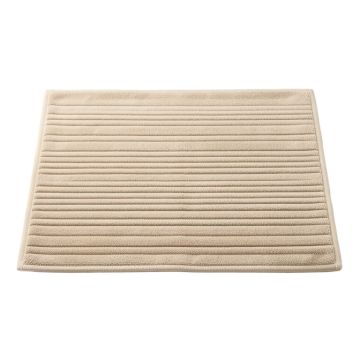 Glen Branch Bath Mat - Beige
