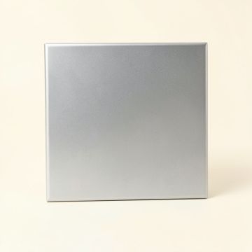 2 '' X 2 '' Metal Mosaic Tile (synthetic illustration; no displayed measurements)