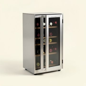 Rayford Mini Bar With Wine Storage (synthetic illustration; no displayed measurements)