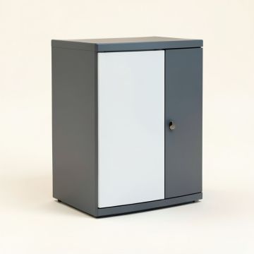 Futral Storage Cabinet (synthetic illustration; no displayed measurements)