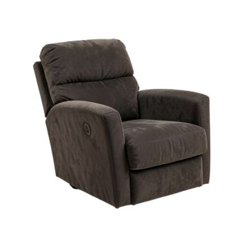 Chira 37.1 '' Wide Velvet Manual Wall Hugger Standard Recliner