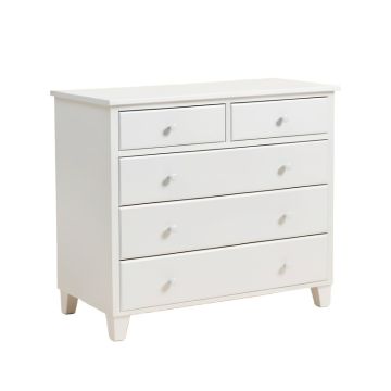 Bruder Look 6 Drawer Double Dresser