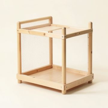Play Gym For Small Bird (synthetic illustration; no displayed measurements)
