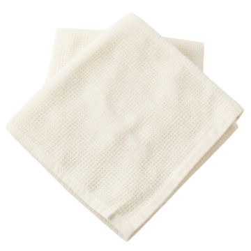 Reed Canyon Bath Towel - Ivory