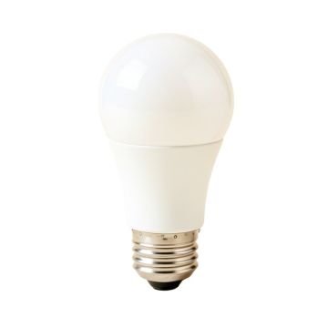 60 Watt Equivalent A19 Led Dimmable Light Bulb , ( 2700 K )