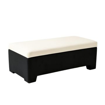 Schmit Upholstered Storage Bench