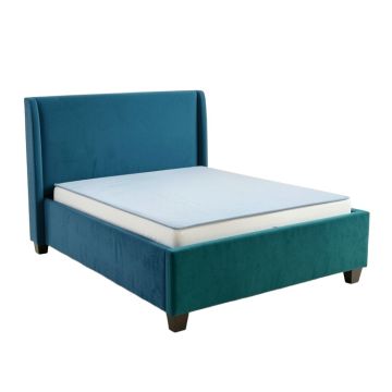 Rotterdam Upholstered Platform Bed