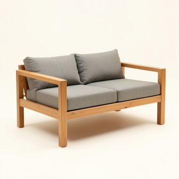 Zalewski Outdoor Sofa - 90 '' (synthetic illustration; no displayed measurements)