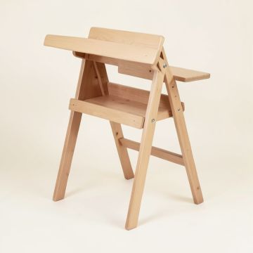 Cecil Ladder Desk (synthetic illustration; no displayed measurements)