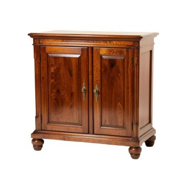 Woolridge Antique 2 Door Accent Cabinet