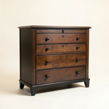 Edmee 8 Drawer Double Dresser (synthetic illustration; no displayed measurements)