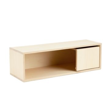 Flint Branch Shoe Storage Bench - Ivory