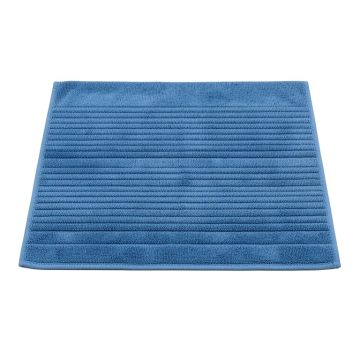 Rowan Dale Bath Mat - Blue