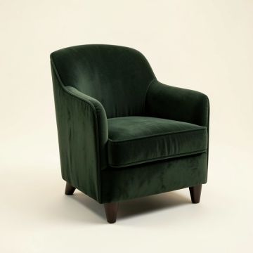 Neace Upholstered Dining Chair (synthetic illustration; no displayed measurements)