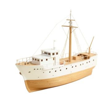Danmark Model Ship