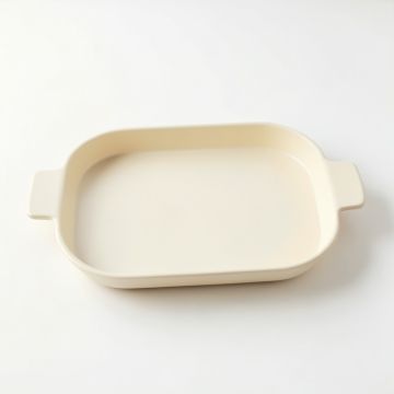 Bay Brook Serving Tray - Cream (synthetic illustration; no displayed measurements)