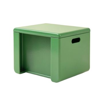Stone Dell Under-Desk Drawer Unit - Green