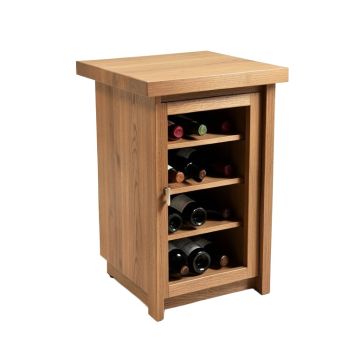 Altu ? Bar With Wine Storage