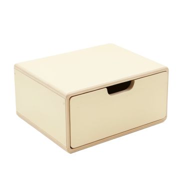 Harbor Bridge Under-Desk Drawer Unit - Cream