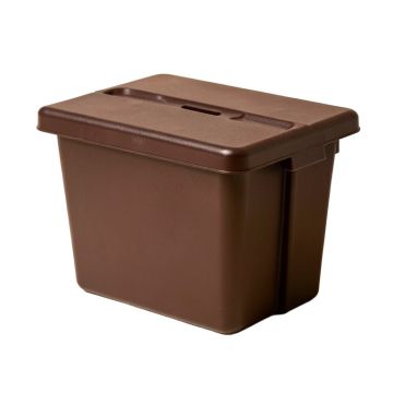 Marvel Plus 71 Gallon Resin Deck Box