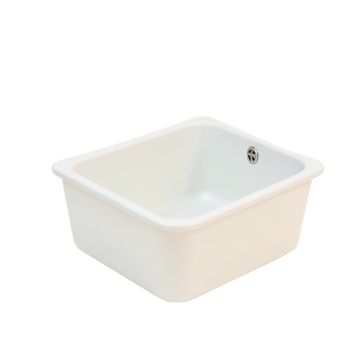 Whitehaven 29.69 '' L X 21.69 '' W Farmhouse Single Bowl Kitchen Sink