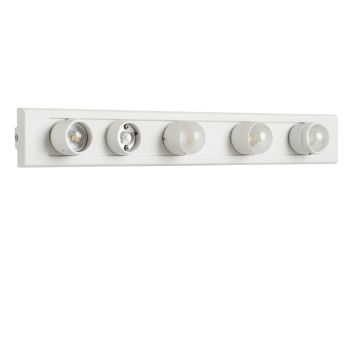 Funderburk 5-Light Dimmable Vanity Light