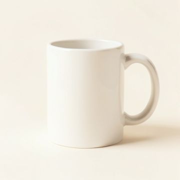 Bickley Bee Sayings Be Happy Coffee Mug (synthetic illustration; no displayed measurements)