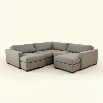 Jeyhun 172.5 '' Wide Reversible Modular Corner Sectional (synthetic illustration; no displayed measurements)