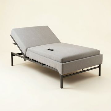 Darleen Zero Gravity Adjustable Bed With Wireless Remote (synthetic illustration; no displayed measurements)