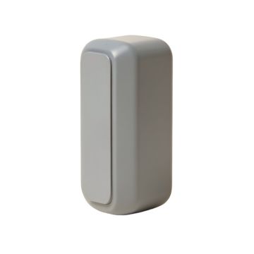 Bi-Pass Closet Door Bumper (synthetic illustration; no displayed measurements)