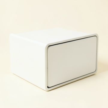 Laurel Bluff Under-Desk Drawer Unit - White (synthetic illustration; no displayed measurements)