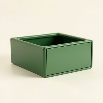 Sage Bluff Under-Desk Drawer Unit - Green (synthetic illustration; no displayed measurements)