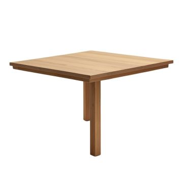Hardnett Solid Wood Dining Table