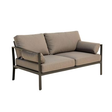 Diontray Patio Sofa With Cushions (synthetic illustration; no displayed measurements)