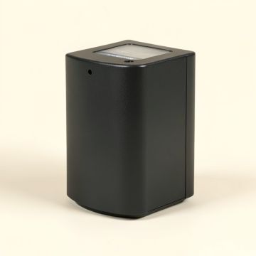 Stone Solar Powered Pathway Light Pack (synthetic illustration; no displayed measurements)