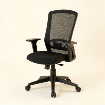 Zusana Lite Mesh Task Chair (synthetic illustration; no displayed measurements)
