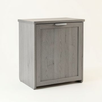 Briar Dale Freestanding Laundry Folding Counter - Gray (synthetic illustration; no displayed measurements)
