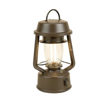 Gravitt 11 '' Solar Powered Integrated Led Outdoor Lantern
