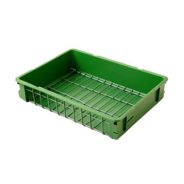 Glen Arc Empty Under-Desk Cable Tray