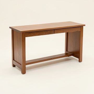 Lopez Console Table (synthetic illustration; no displayed measurements)