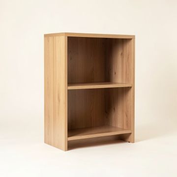 Standard Bookcase (synthetic illustration; no displayed measurements)
