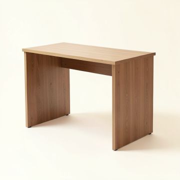 Kasper Toffee Desk (synthetic illustration; no displayed measurements)